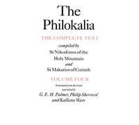 The Philokalia Vol 4: (Main)