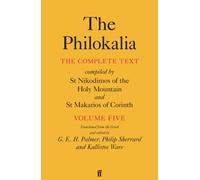 The Philokalia Vol 5