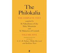 The Philokalia Vol 5 – Faber & Faber