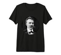 The Philosopher Friedrich Nietzsche Premium T-Shirt