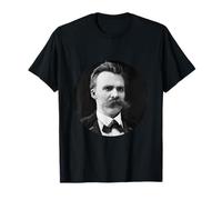 The philosopher Friedrich Nietzsche T-Shirt