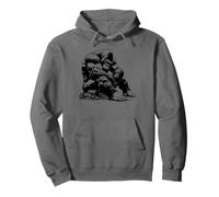 The Philosopher King Pullover Hoodie