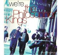 The Philosopher Kings: We're The Philosopher Kings [CD EP]