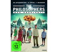 The Philosophers – James D'Arcy, Sophie Lowe, Daryl Sabara – DVD