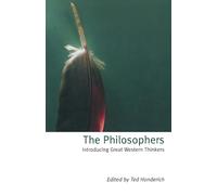 The Philosophers: Introducing Great Western Thinkers