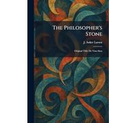 The Philosopher's Stone: Original Title: De Vises Sten