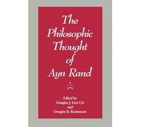 The Philosophic Thought of Ayn Rand