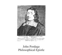 The Philosophical Epistle of John Pordage: A seventeenth century alchemical work
