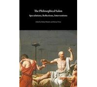 The Philosophical Salon: Speculations, Reflections, Interventions (Critical Climate Change)