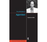The Philosophy of Agamben (Continental European Philosophy (Paperback))