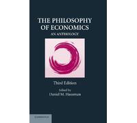 The Philosophy of Economics: An Anthology