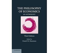 The Philosophy of Economics: An Anthology