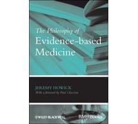 The Philosophy of Evidence-based Medicine