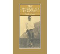 The Philosophy of F. P. Ramsey