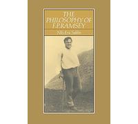 The Philosophy of F. P. Ramsey – Cambridge University Press