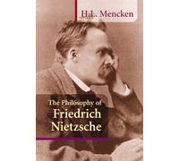 PHILOSOPHY OF FRIEDRICH NIETZSCHE