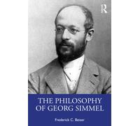 The Philosophy of Georg Simmel