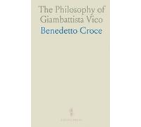The Philosophy of Giambattista Vico