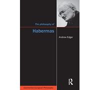 The Philosophy of Habermas – Routledge