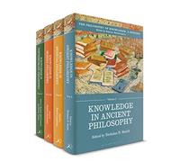 The Philosophy of Knowledge: A History