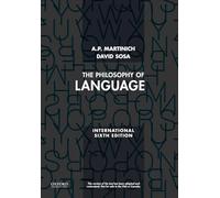 The Philosophy of Language