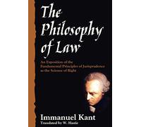 The Philosophy of Law