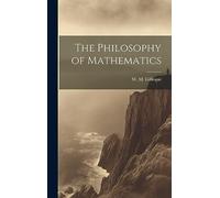 The Philosophy of Mathematics