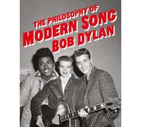 The Philosophy of Modern Song by Bob Dylan (English) Hardcover Book