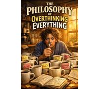 The Philosophy of Overthinking Everything: A Memoir of Indecision, Existential Spiral, and Mildly Burnt Coffee