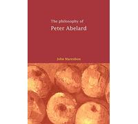 The Philosophy of Peter Abelard