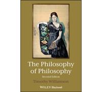The Philosophy of Philosophy