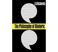 The Philosophy of Rhetoric – 131 (Galaxy Books) – Oxford University Press
