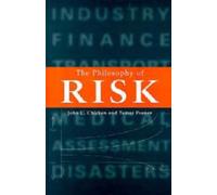 The Philosophy of Risk