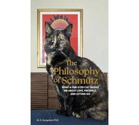 The Philosophy of Schmütz: What a One-Eyed Cat Taught Me About Love, Presence, and Letting Go