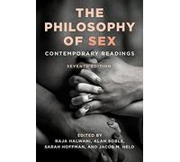 The Philosophy of Sex: Contemporary Readings