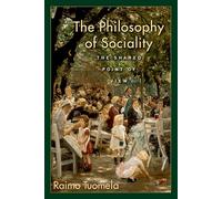 The Philosophy of Sociality: The Shared Point of View