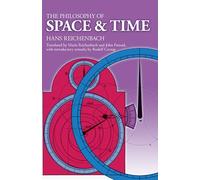 The Philosophy of Space and Time (Dover Books on Physics)