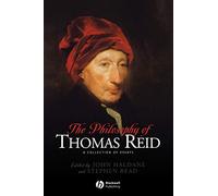 The Philosophy of Thomas Reid: A Collection of Essays (Philosophical Quarterly Special Issues)