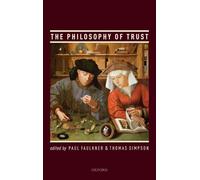 The Philosophy of Trust