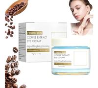The Phix Caffeine Eye Cream Caffeine Anti-Wrinkle Overnight Eye Cream Targets dark circles and puffiness, reduces eye bags, suitable for all skin types