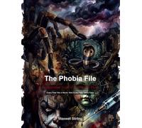 The Phobia File: An Illustrated Guide to 150 Human Fears (Self Help)