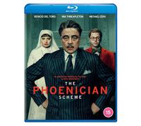 The Phoenician Scheme [Blu-ray]