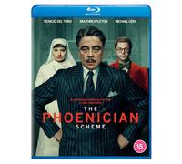 The Phoenician Scheme [Blu-ray]