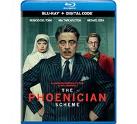 The Phoenician Scheme [Blu-Ray] (English audio)