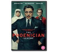 The Phoenician Scheme (DVD)