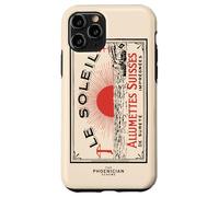 The Phoenician Scheme Le Soleil Matchbox Case for iPhone 11 Pro