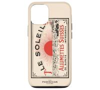 The Phoenician Scheme Le Soleil Matchbox Case for iPhone 12/12 Pro