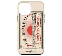 The Phoenician Scheme Le Soleil Matchbox Case for iPhone 12 mini