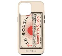 The Phoenician Scheme Le Soleil Matchbox Case for iPhone 12 Pro Max