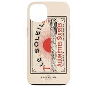 The Phoenician Scheme Le Soleil Matchbox Case for iPhone 13